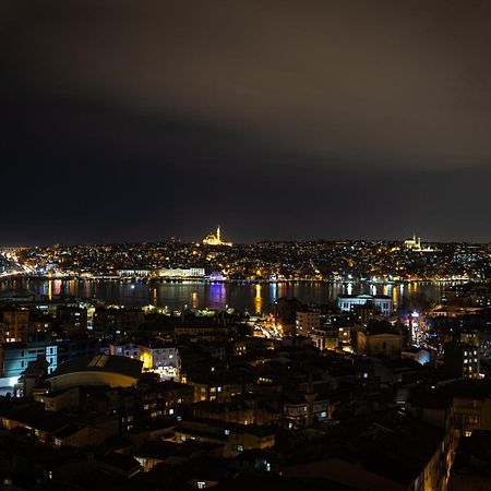 Nm Suites Beyoglu Istanbul Exterior foto