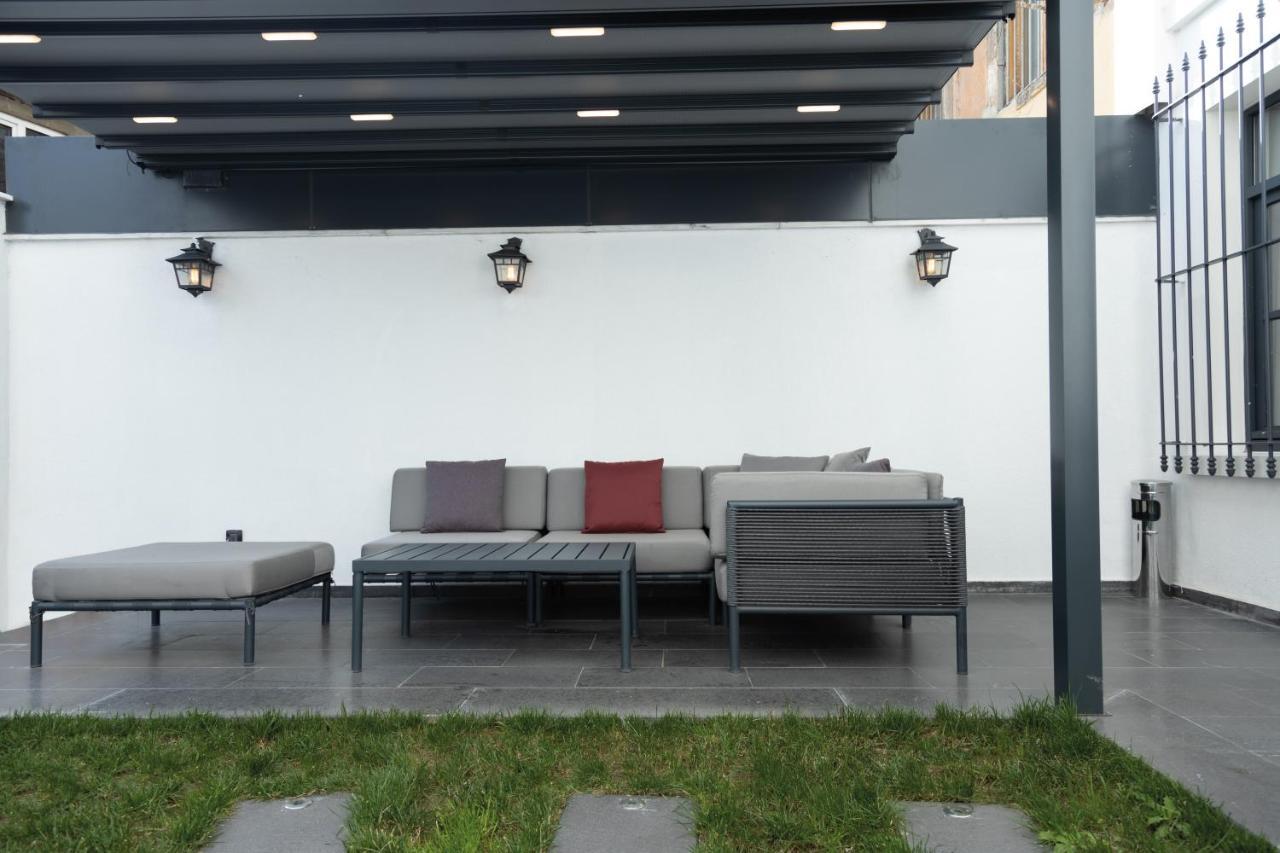 Nm Suites Beyoglu Istanbul Exterior foto