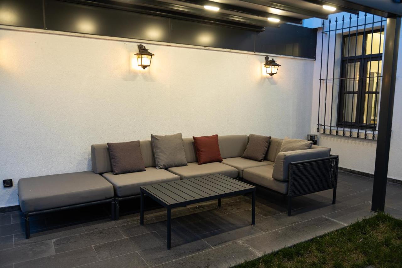 Nm Suites Beyoglu Istanbul Exterior foto
