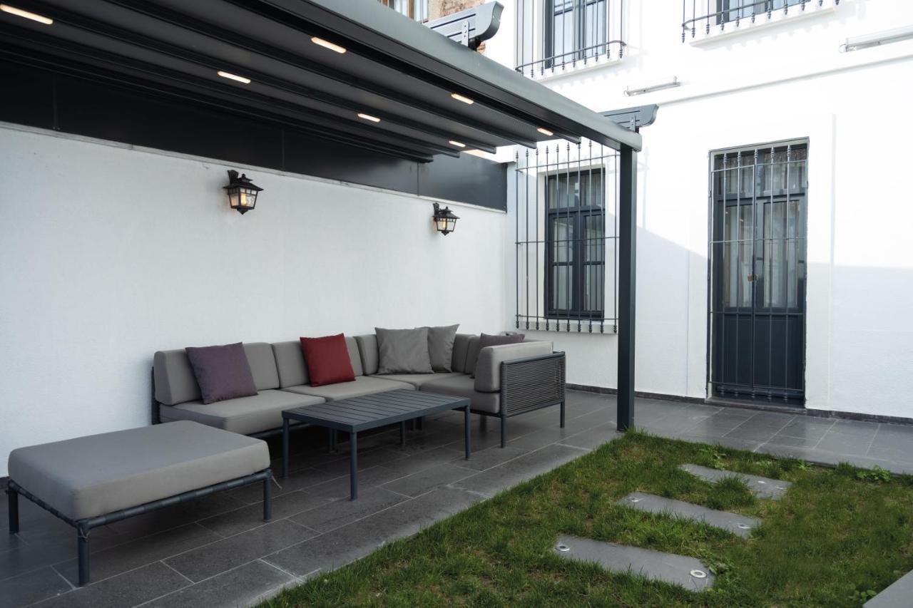 Nm Suites Beyoglu Istanbul Exterior foto