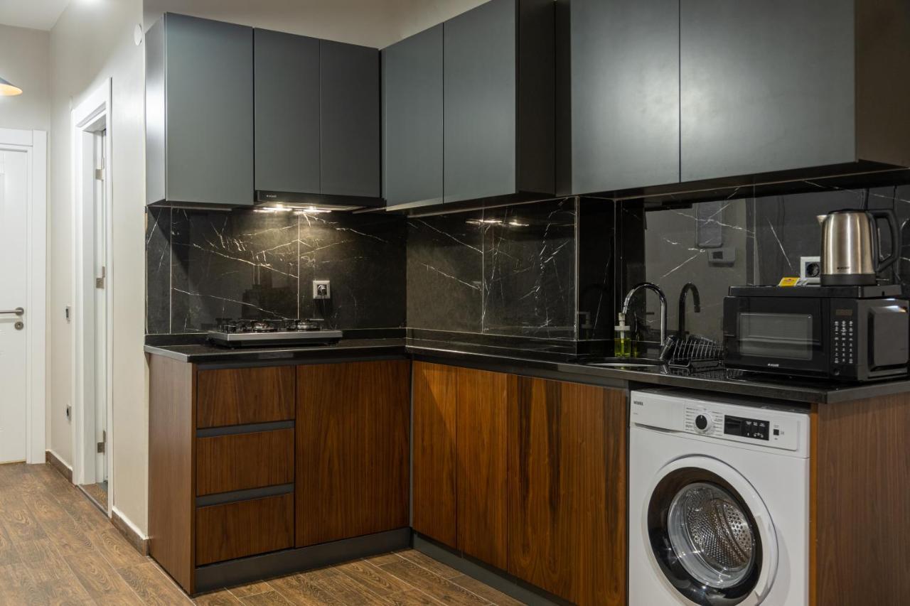 Nm Suites Beyoglu Istanbul Exterior foto