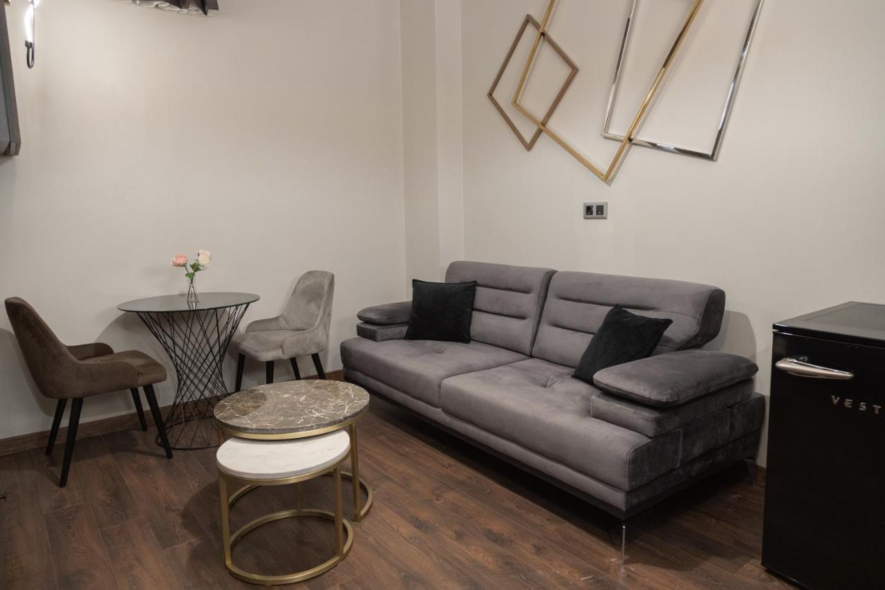 Nm Suites Beyoglu Istanbul Exterior foto