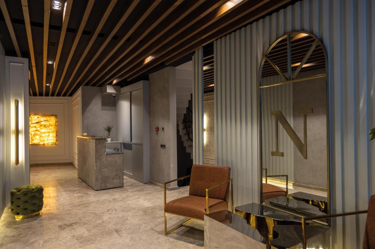Nm Suites Beyoglu Istanbul Exterior foto