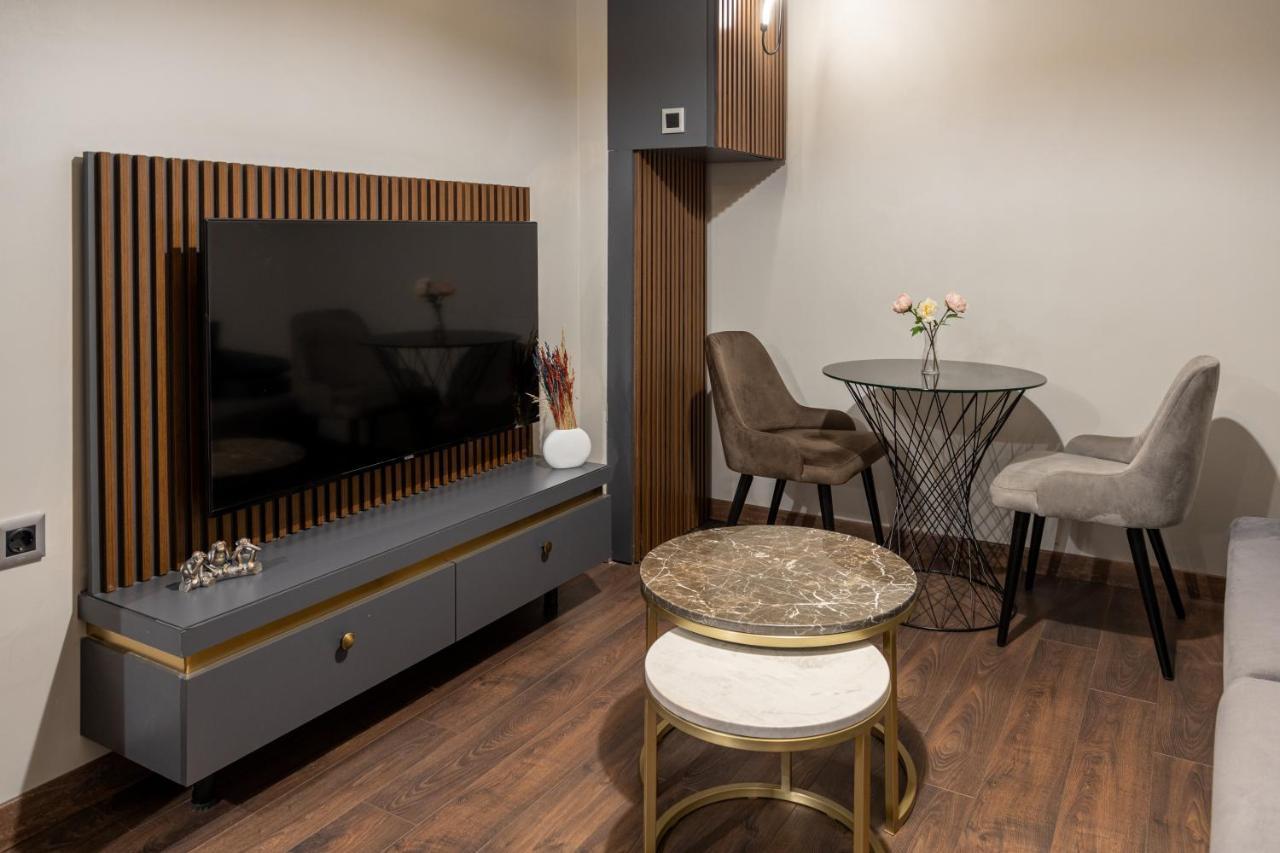 Nm Suites Beyoglu Istanbul Exterior foto