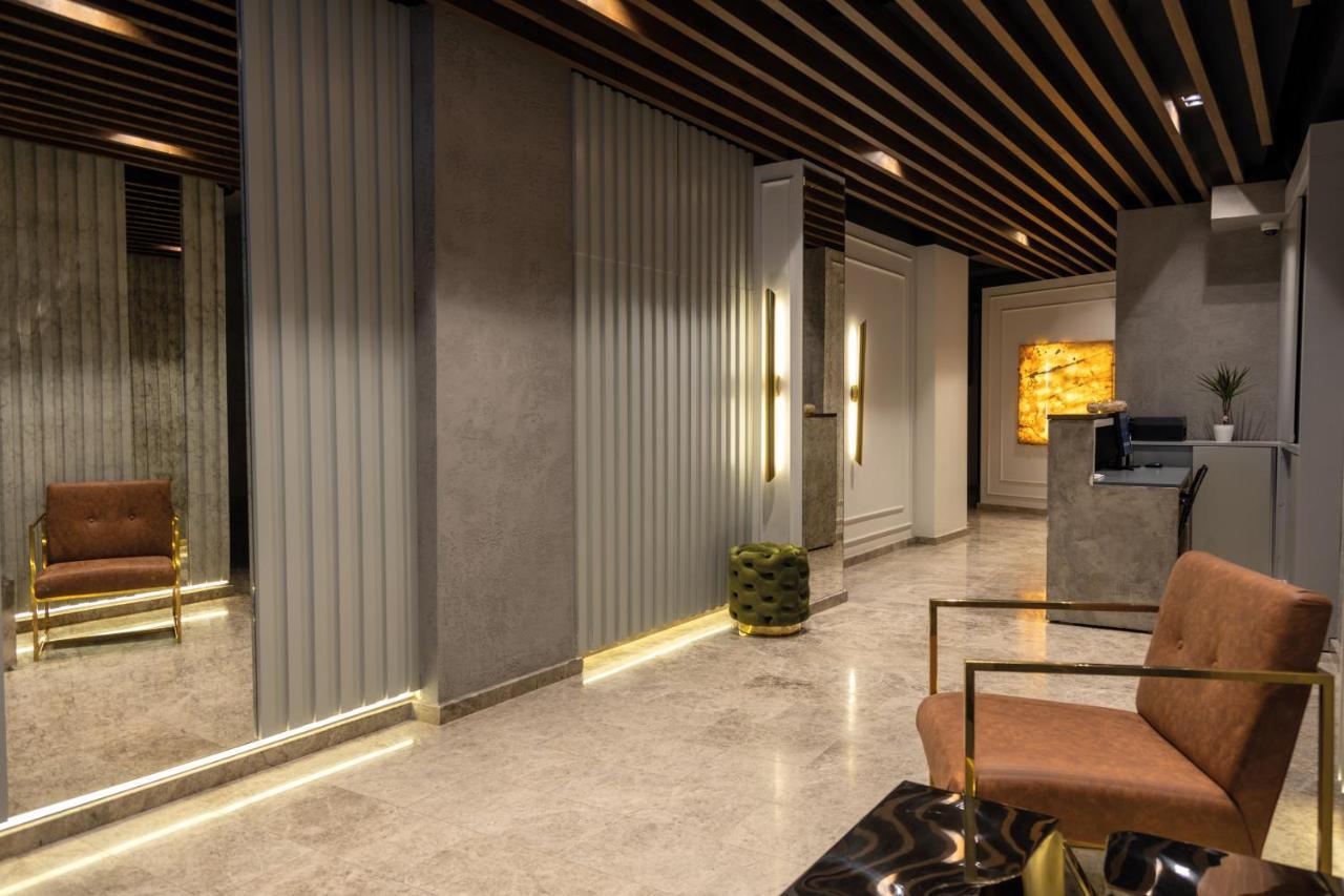 Nm Suites Beyoglu Istanbul Exterior foto