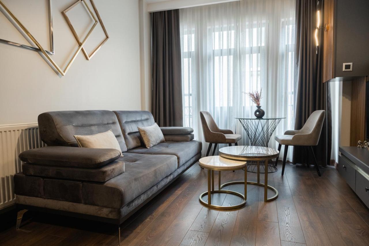 Nm Suites Beyoglu Istanbul Exterior foto