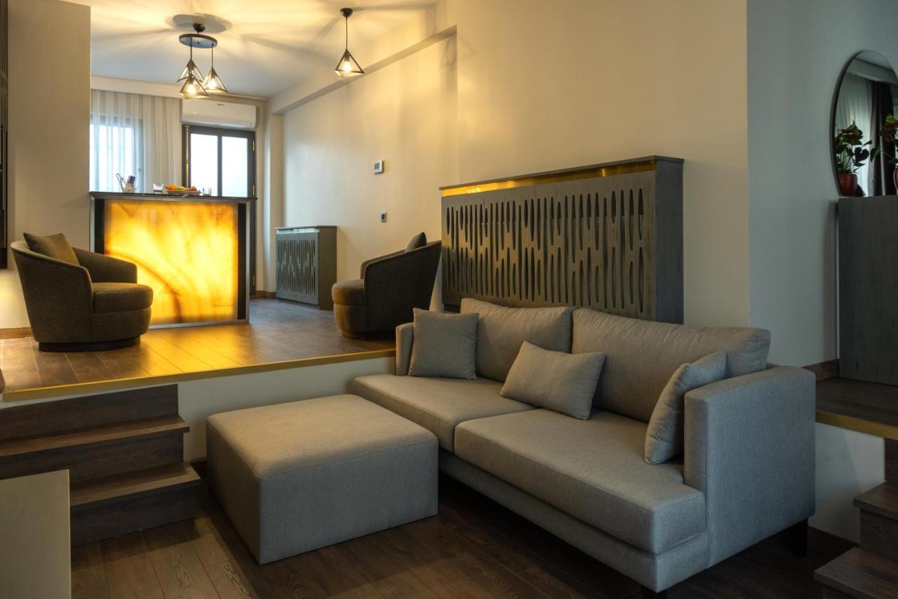 Nm Suites Beyoglu Istanbul Exterior foto