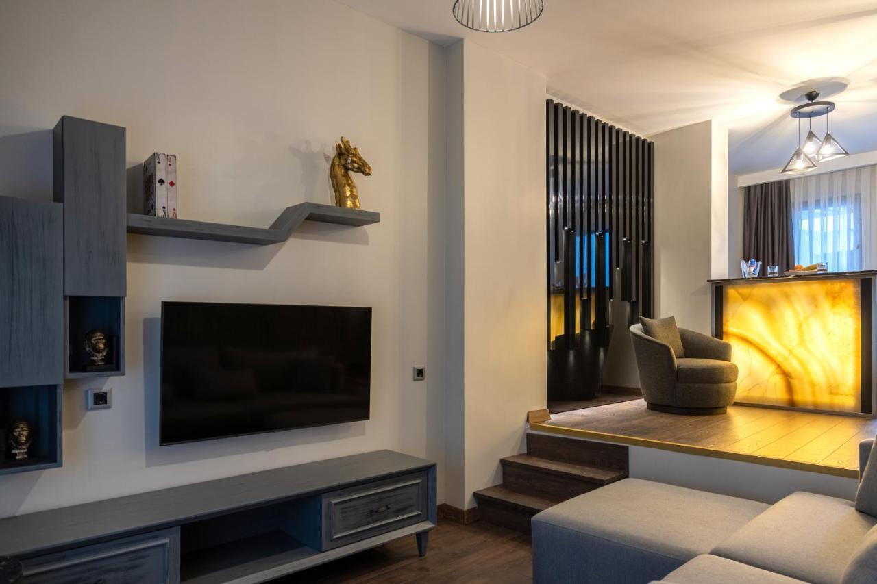 Nm Suites Beyoglu Istanbul Exterior foto