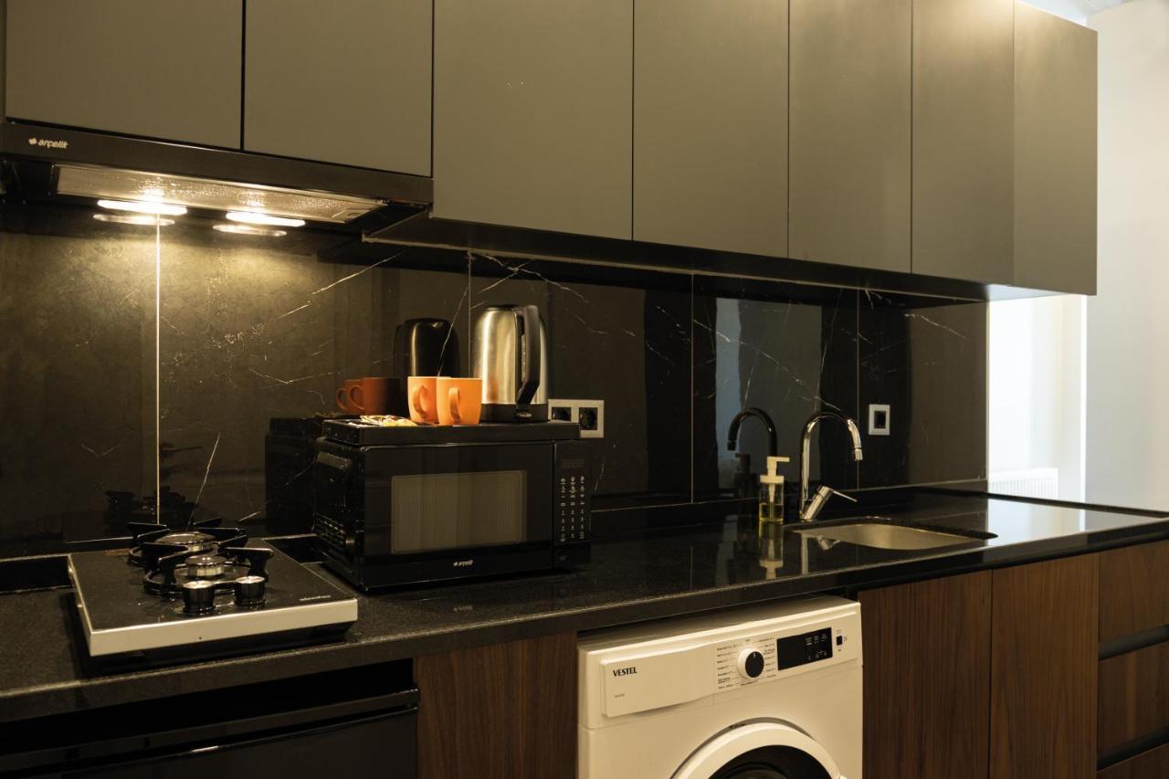Nm Suites Beyoglu Istanbul Exterior foto