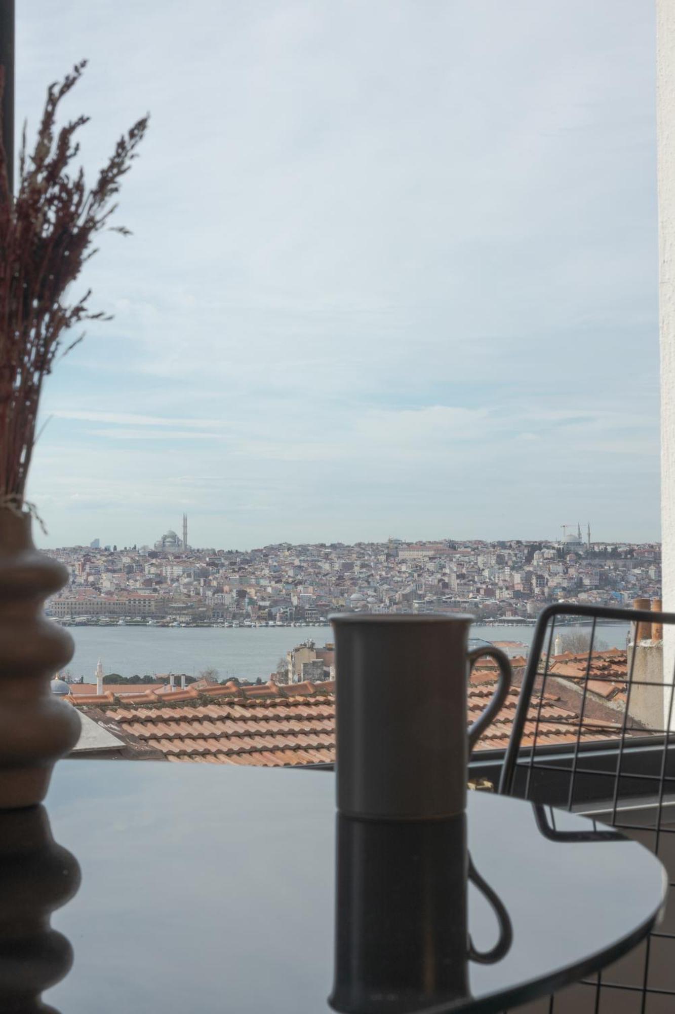 Nm Suites Beyoglu Istanbul Exterior foto
