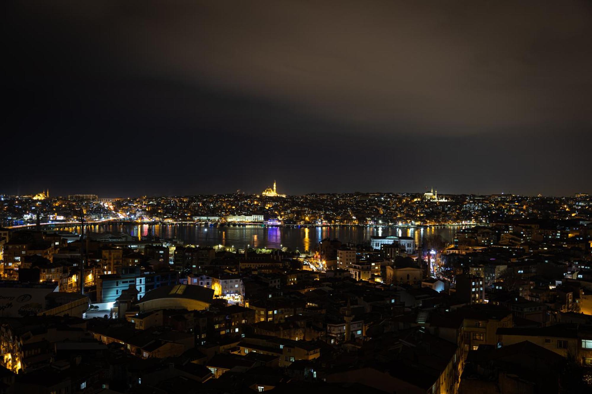 Nm Suites Beyoglu Istanbul Exterior foto