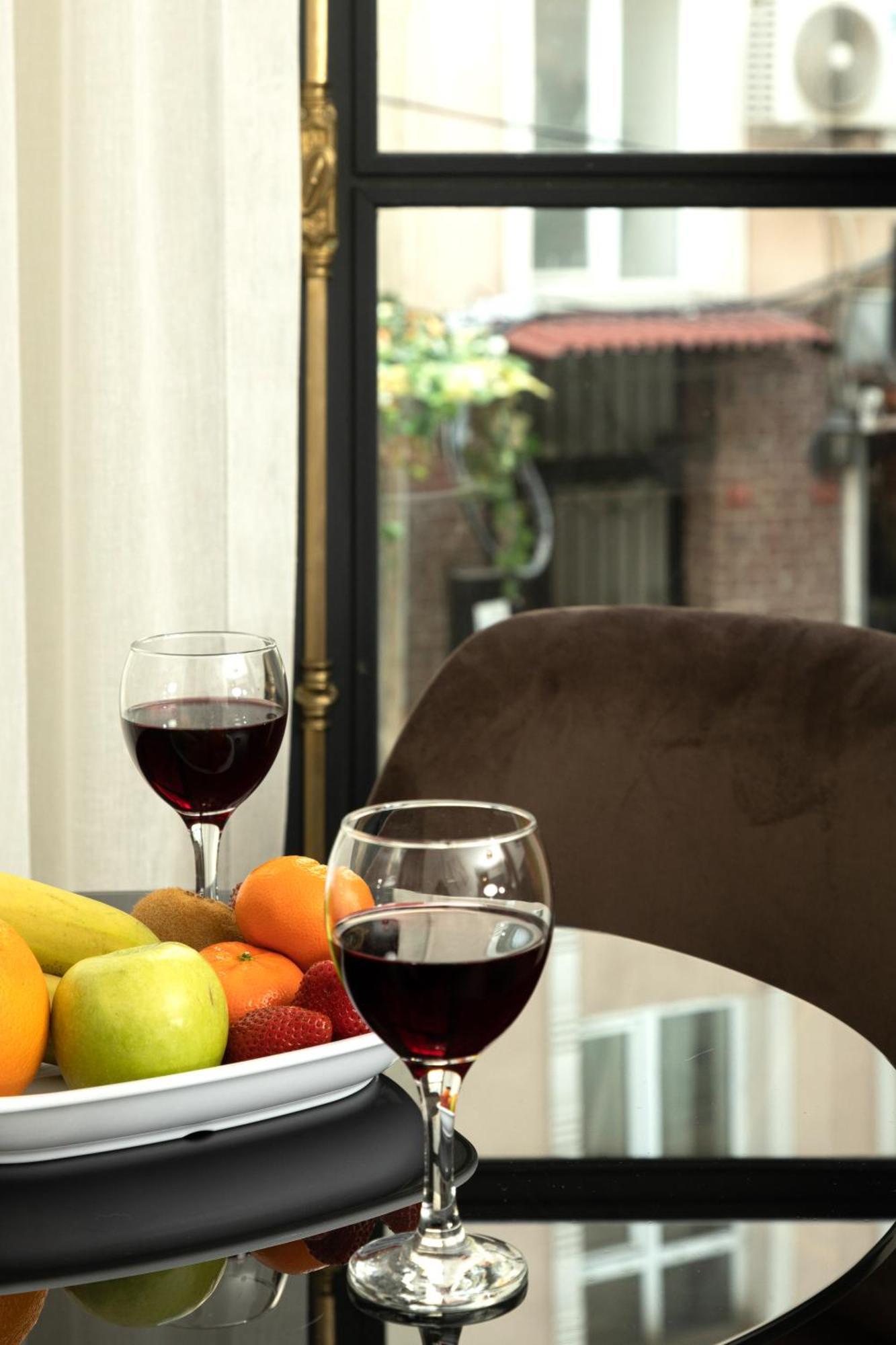 Nm Suites Beyoglu Istanbul Exterior foto