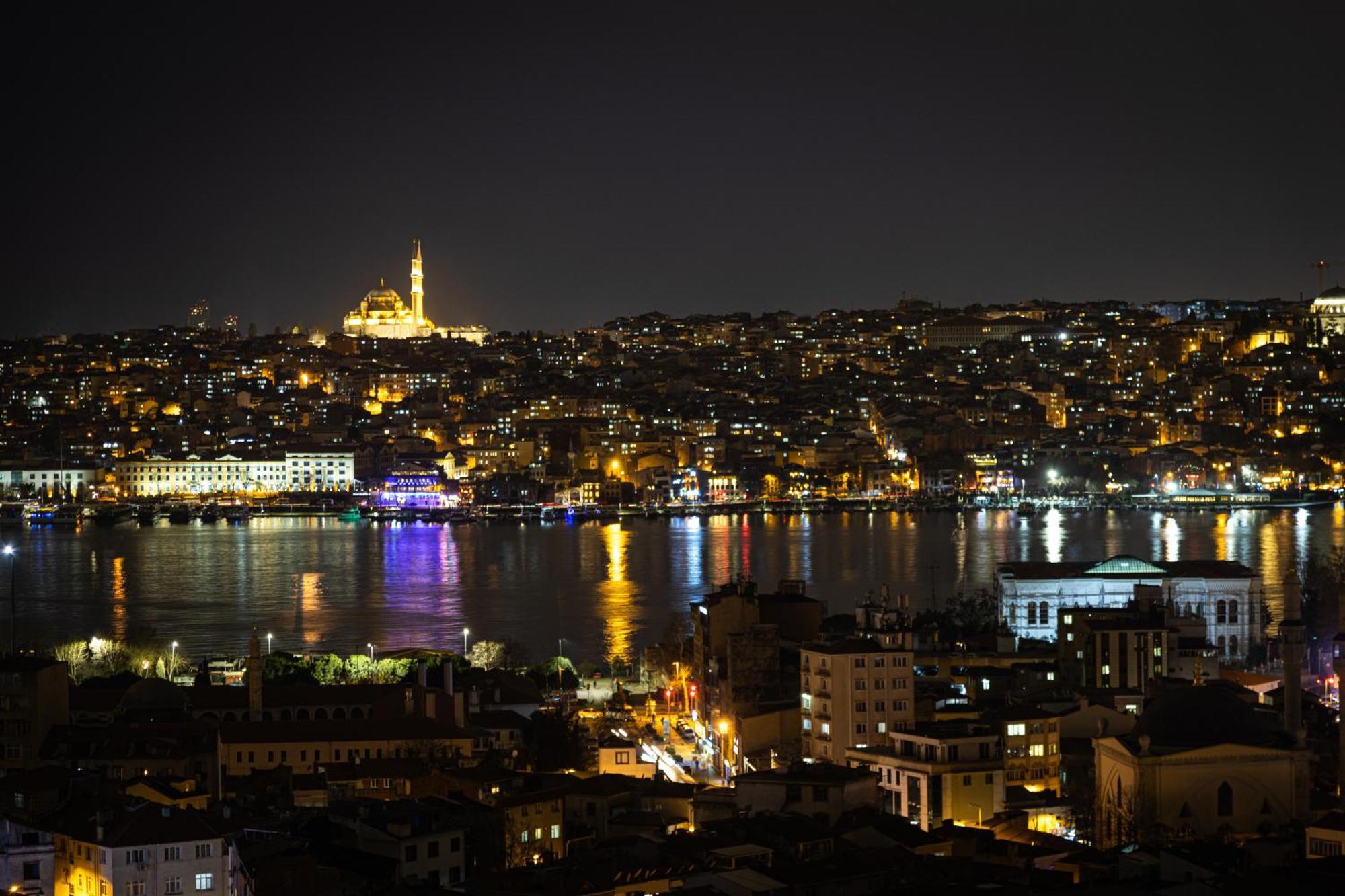 Nm Suites Beyoglu Istanbul Exterior foto