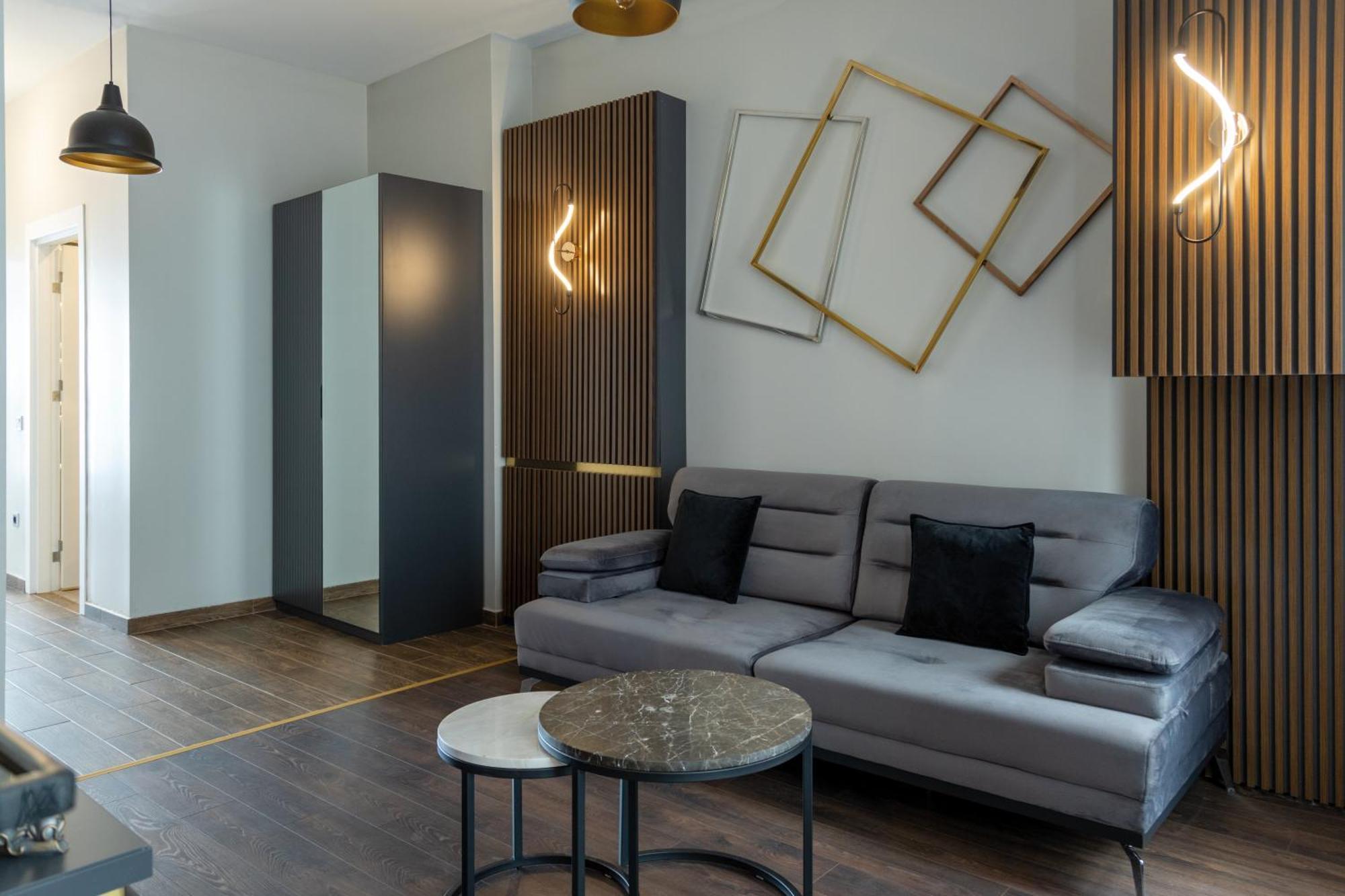 Nm Suites Beyoglu Istanbul Exterior foto