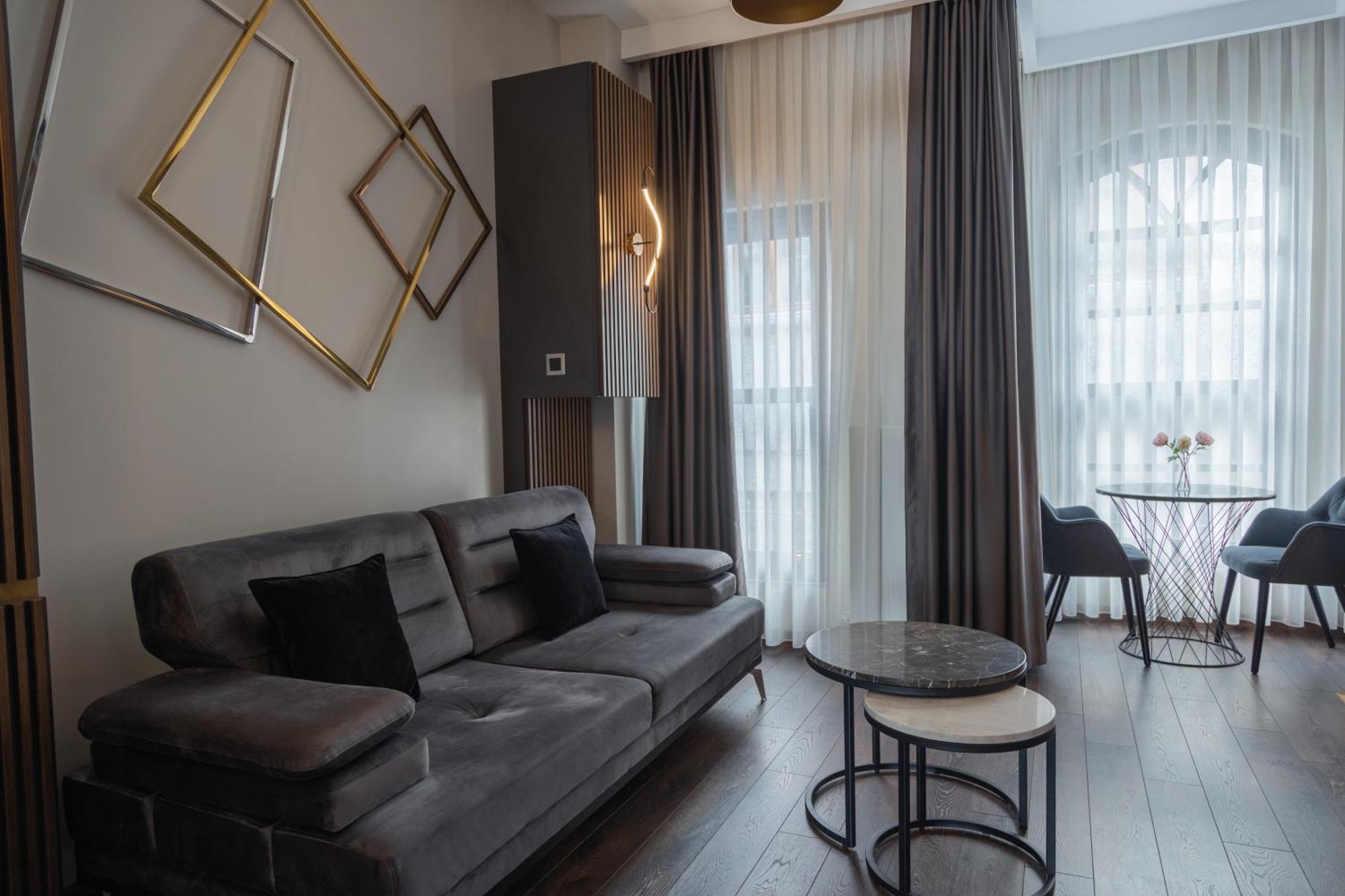 Nm Suites Beyoglu Istanbul Exterior foto