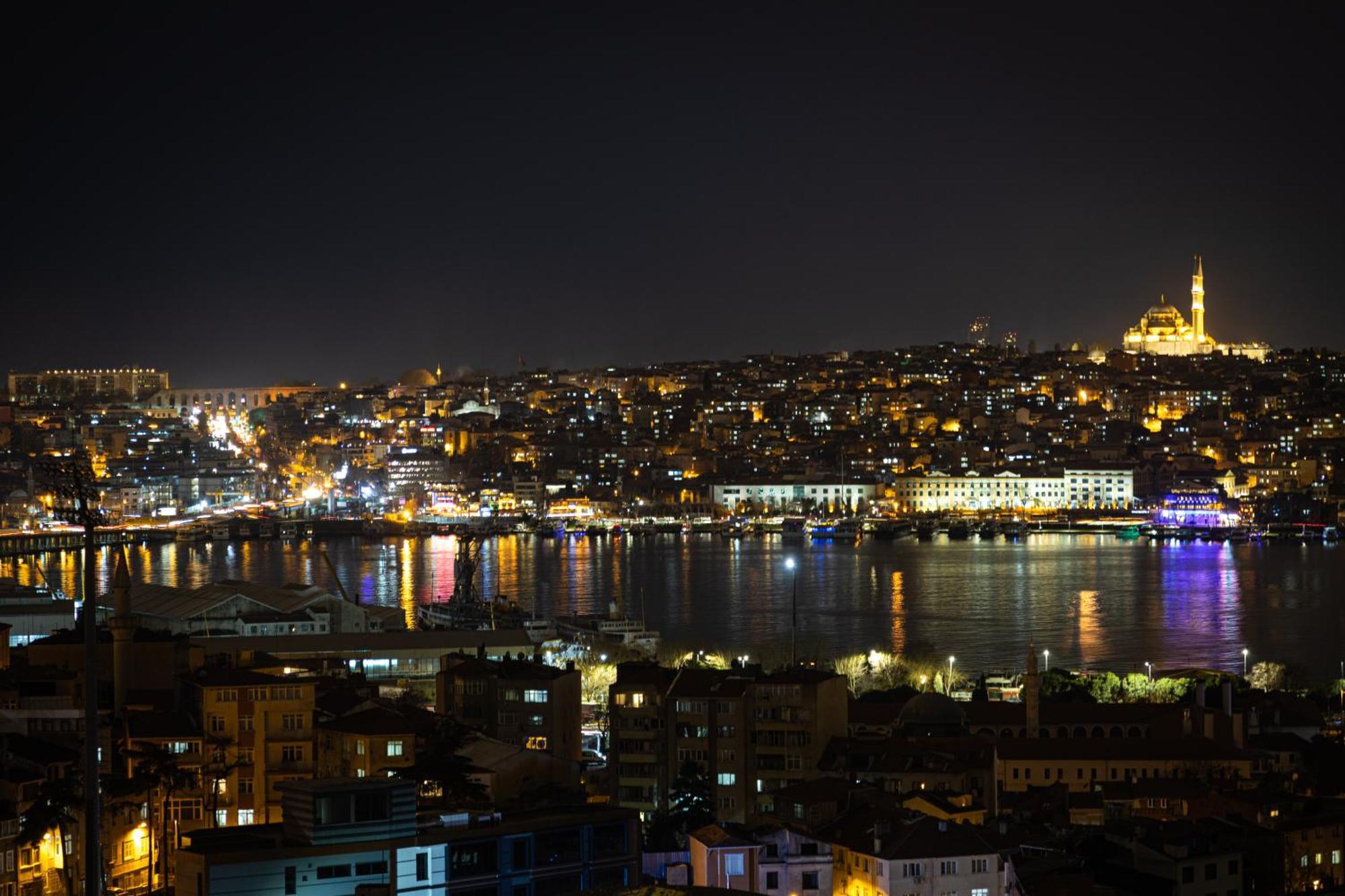 Nm Suites Beyoglu Istanbul Exterior foto