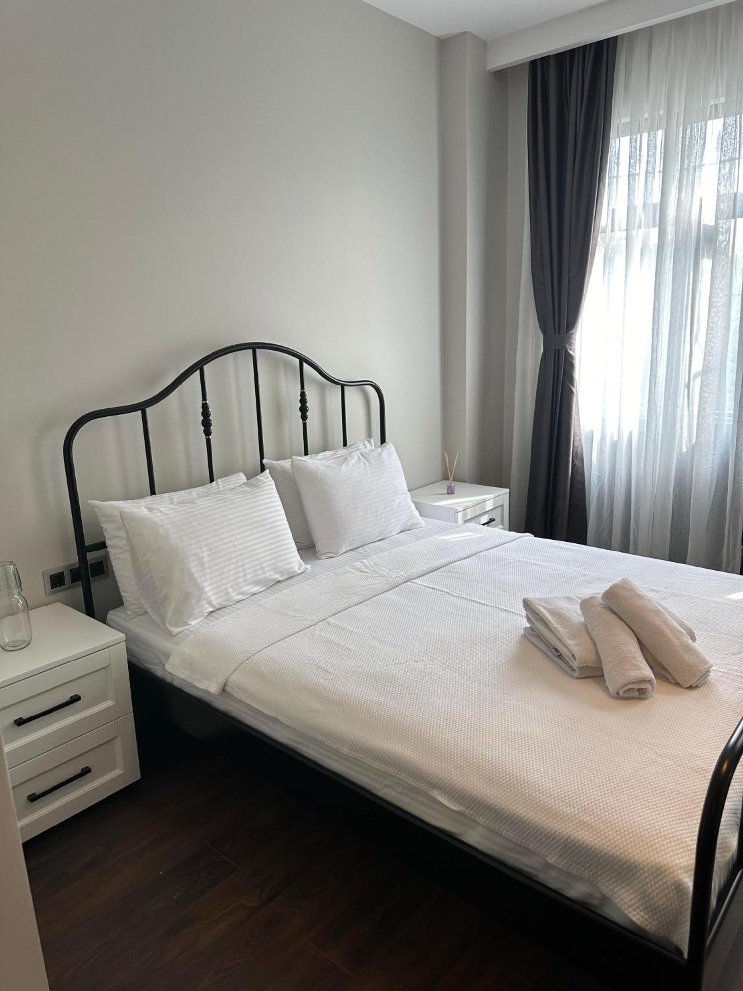 Nm Suites Beyoglu Istanbul Exterior foto