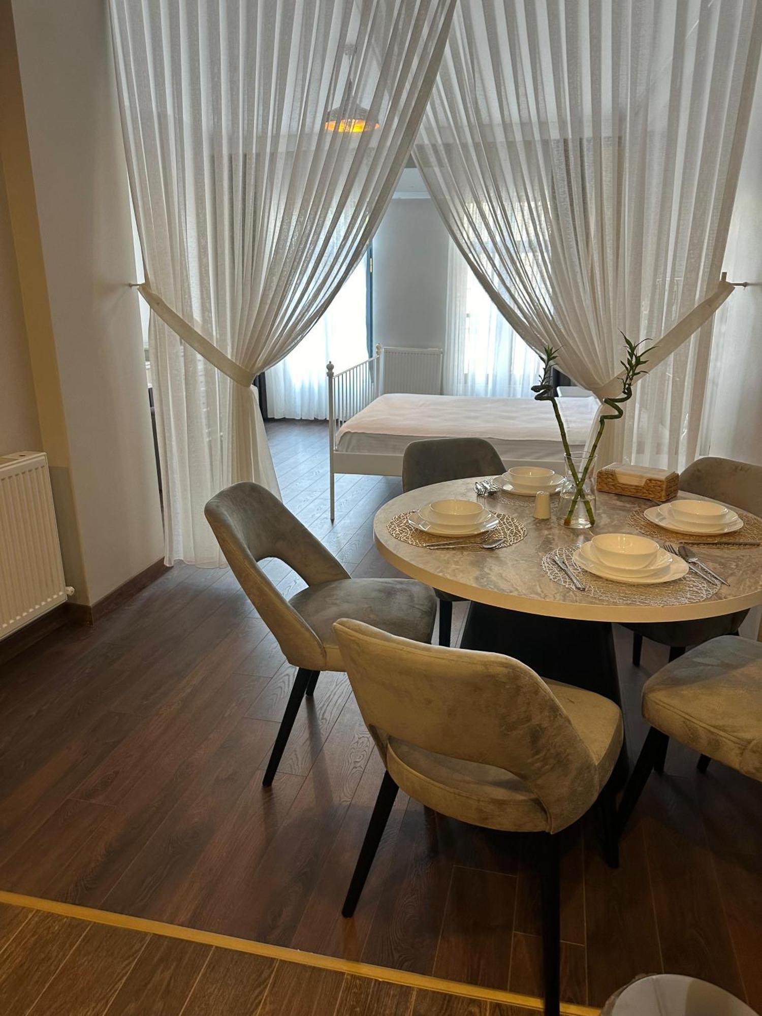 Nm Suites Beyoglu Istanbul Exterior foto