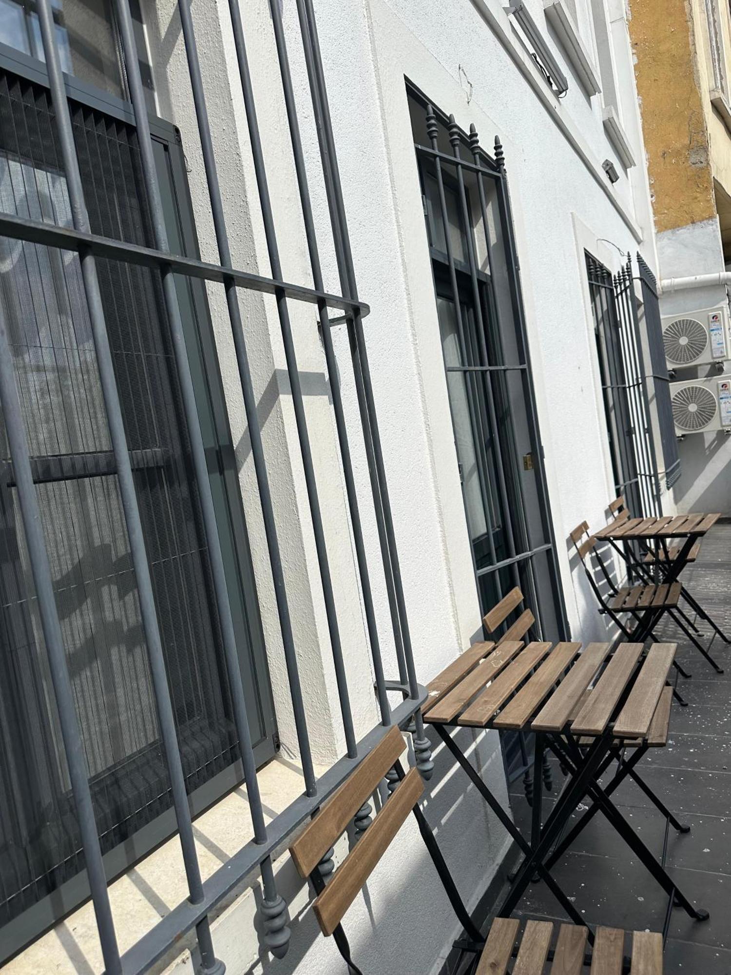 Nm Suites Beyoglu Istanbul Exterior foto