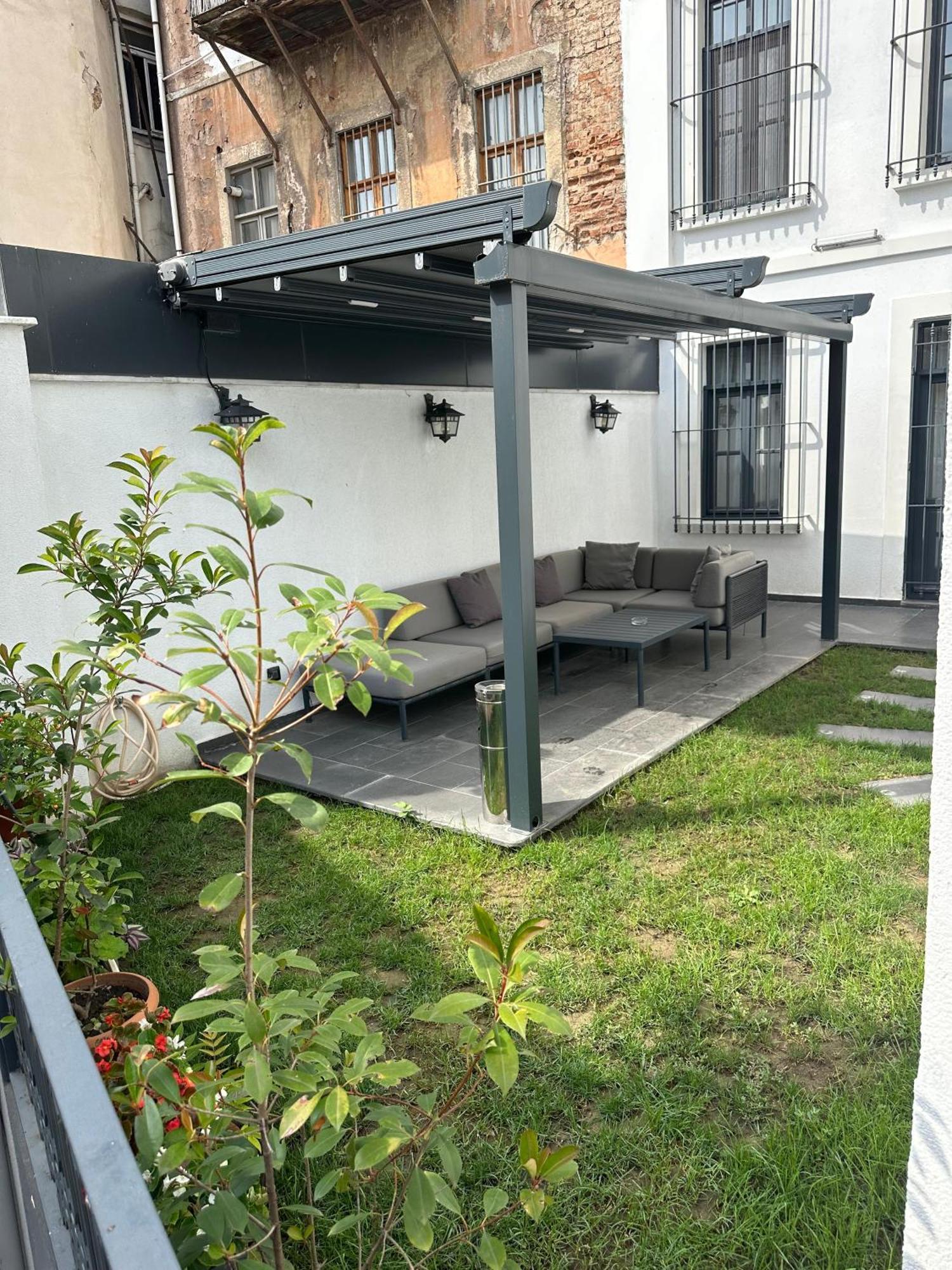 Nm Suites Beyoglu Istanbul Exterior foto